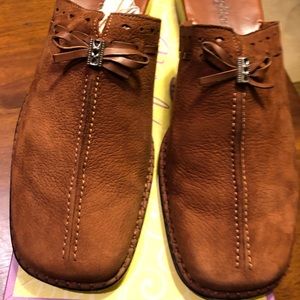 BRIGHTON NAPA SLIP ONS